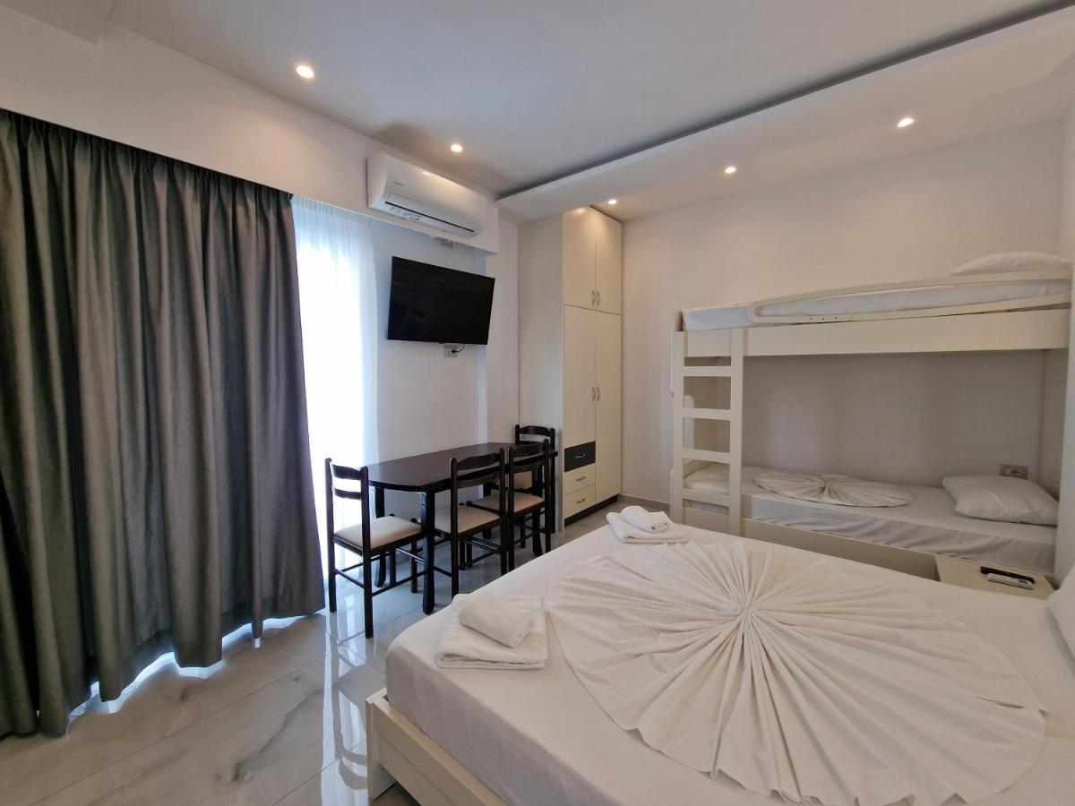 Apartments Mario كساميل المظهر الخارجي الصورة