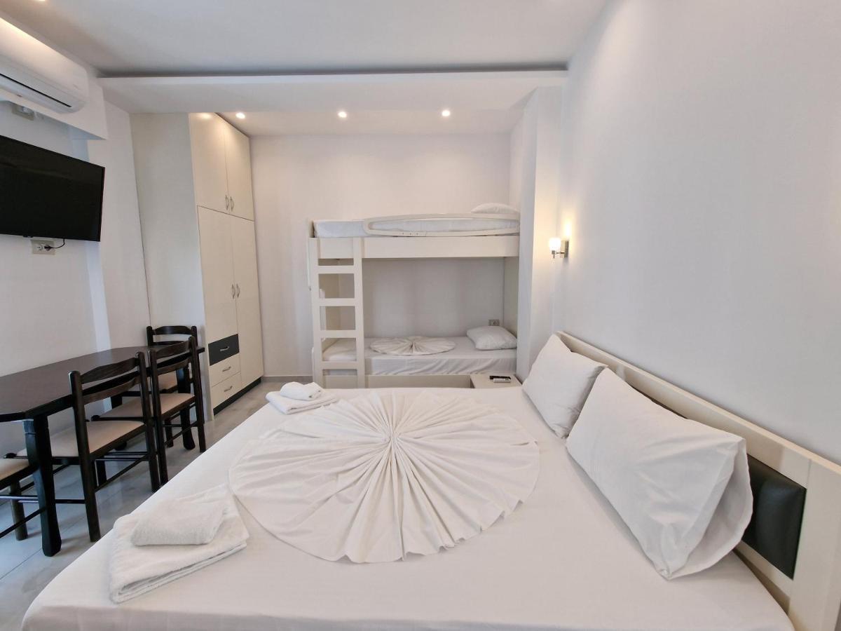 Apartments Mario كساميل المظهر الخارجي الصورة