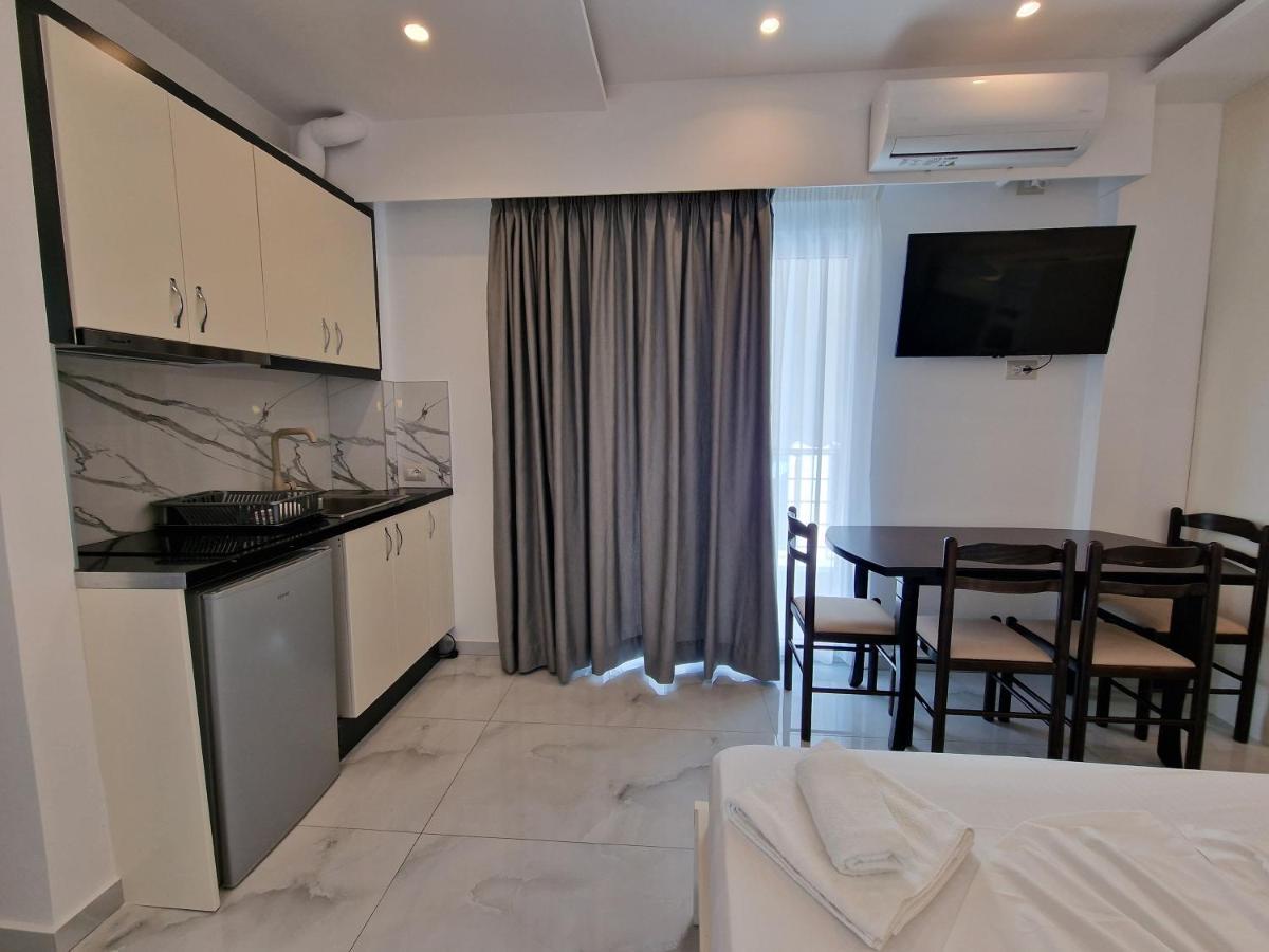 Apartments Mario كساميل المظهر الخارجي الصورة