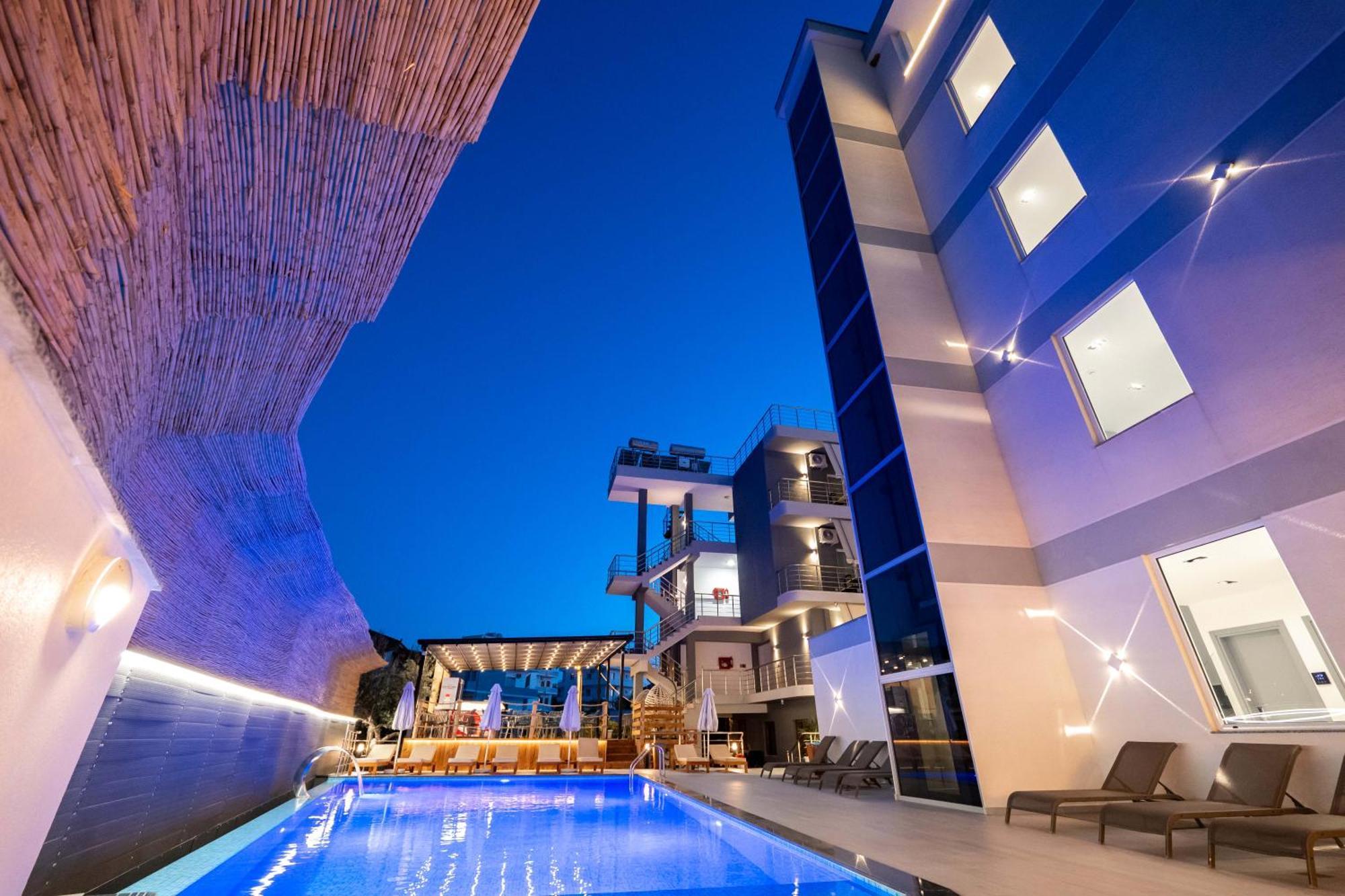 Apartments Mario كساميل المظهر الخارجي الصورة