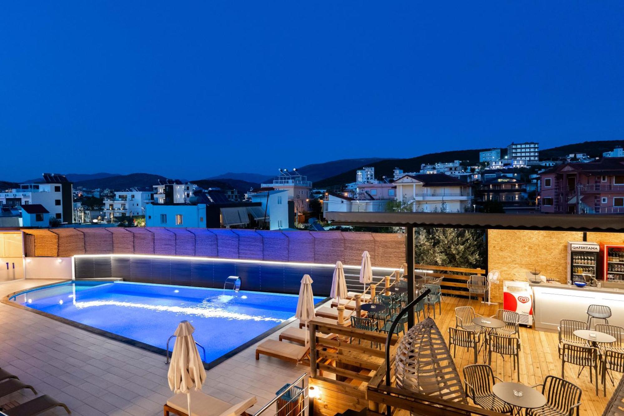 Apartments Mario كساميل المظهر الخارجي الصورة