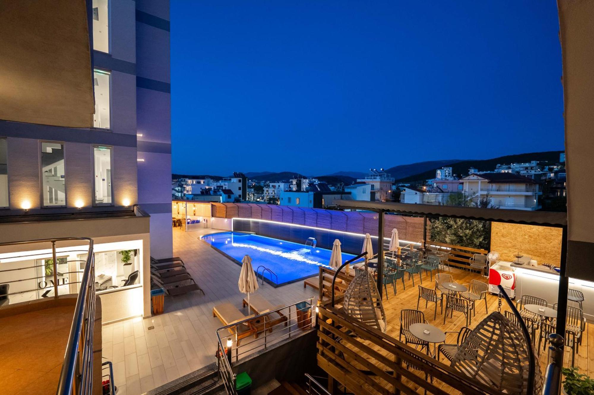 Apartments Mario كساميل المظهر الخارجي الصورة