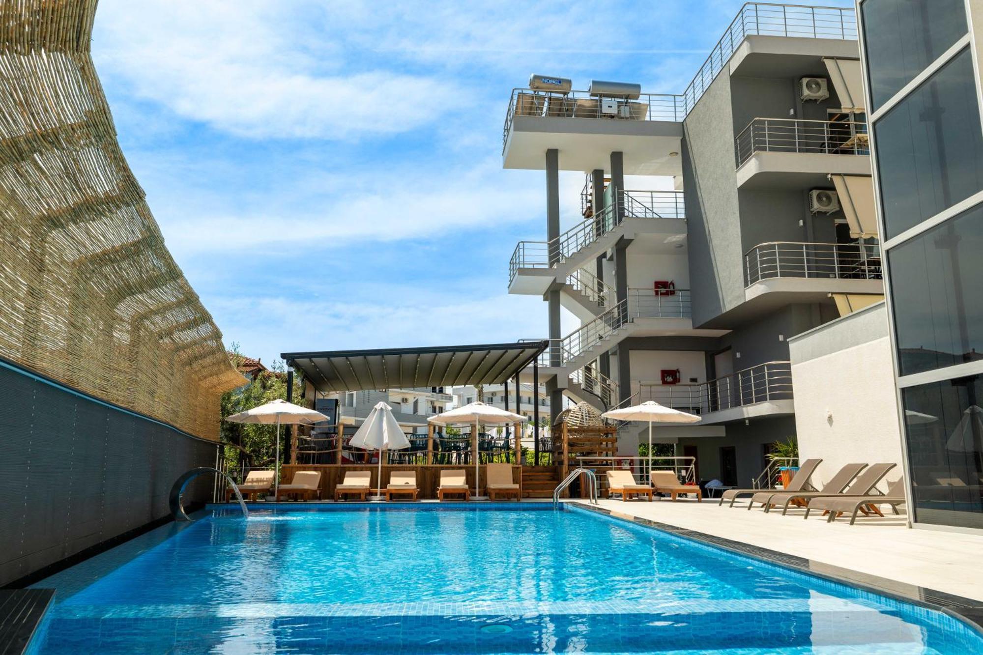 Apartments Mario كساميل المظهر الخارجي الصورة