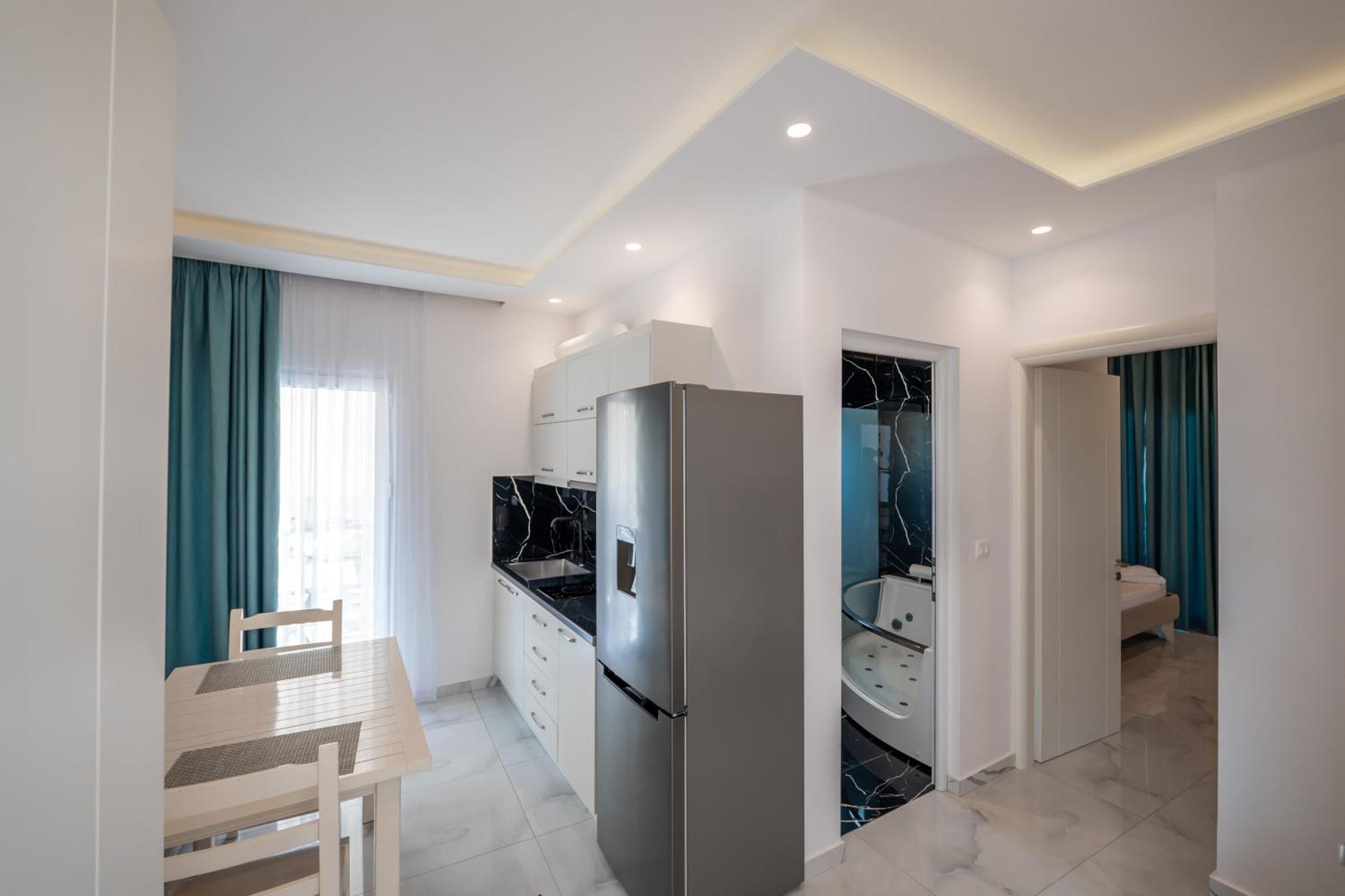 Apartments Mario كساميل المظهر الخارجي الصورة