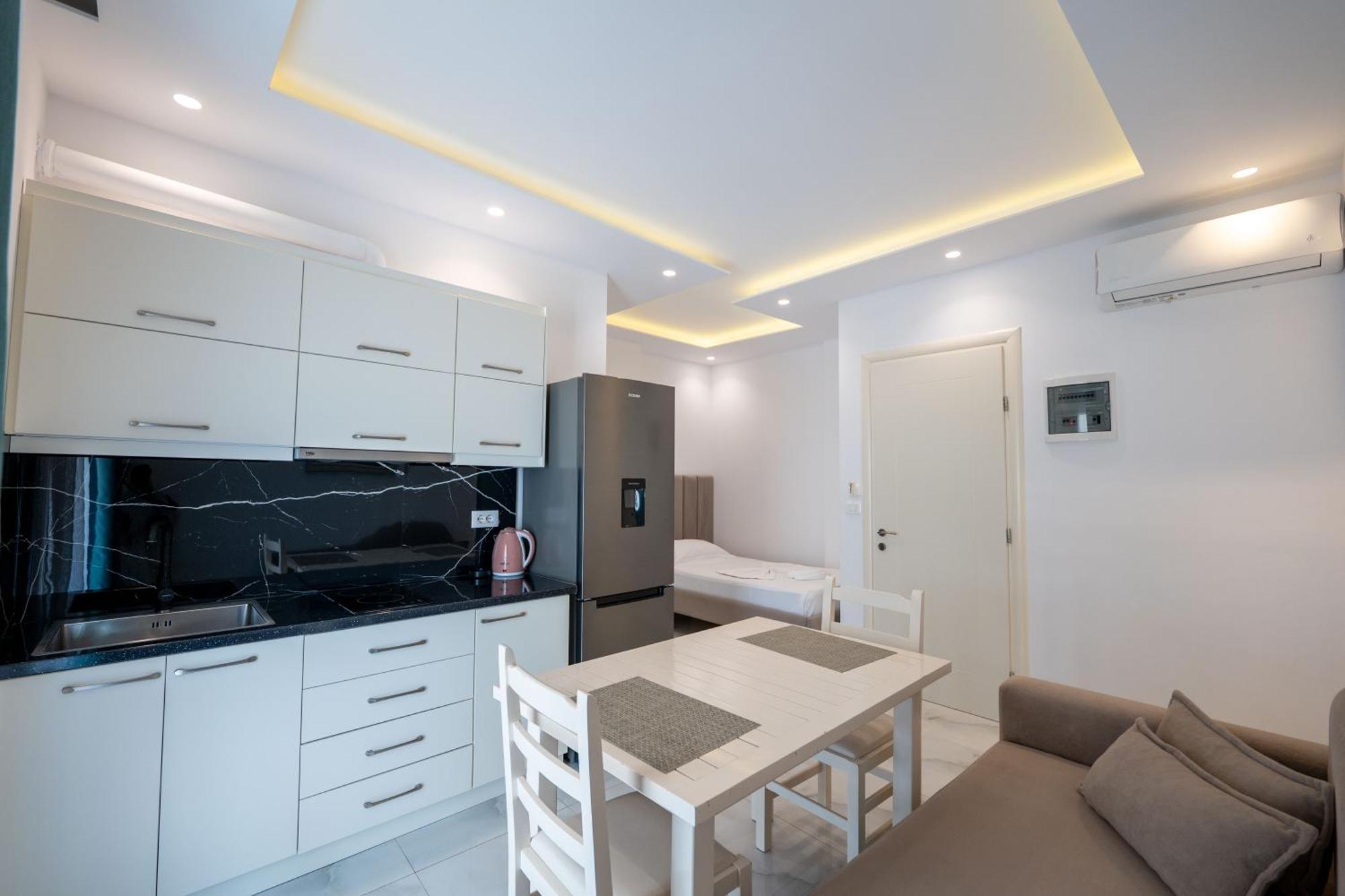 Apartments Mario كساميل المظهر الخارجي الصورة