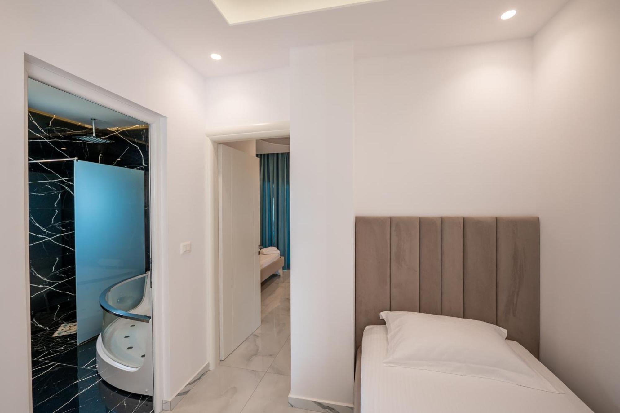 Apartments Mario كساميل المظهر الخارجي الصورة