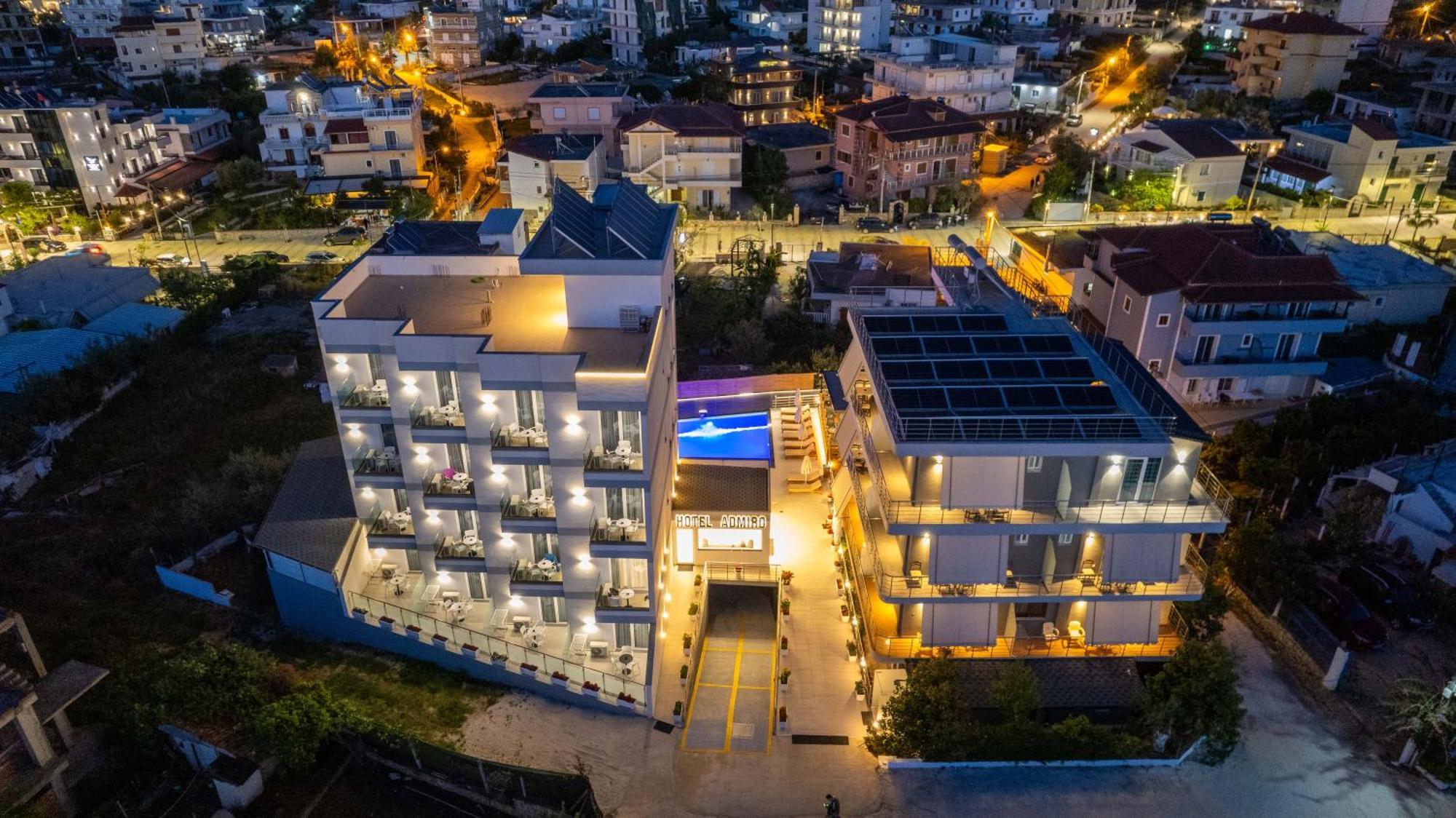 Apartments Mario كساميل المظهر الخارجي الصورة