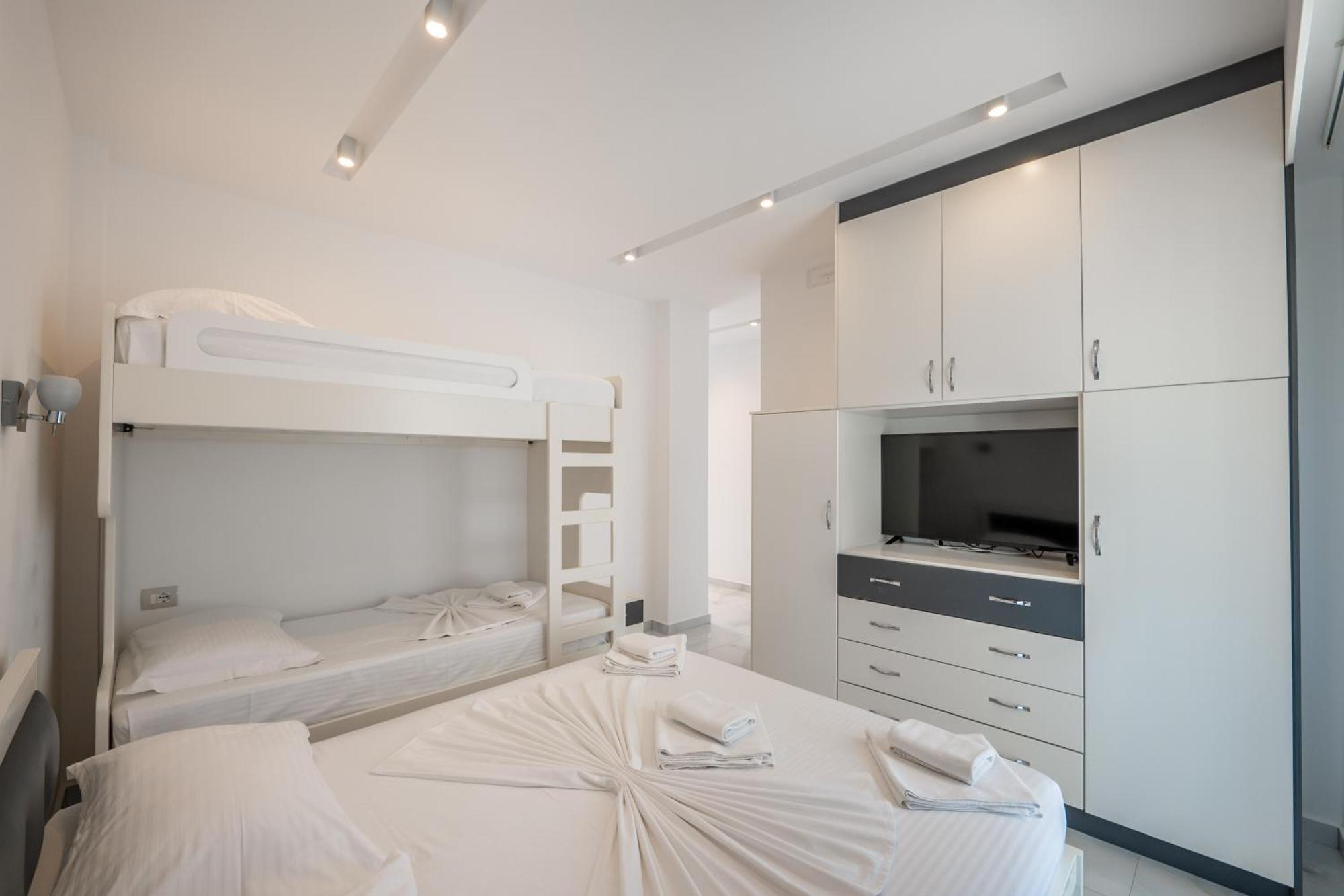 Apartments Mario كساميل المظهر الخارجي الصورة