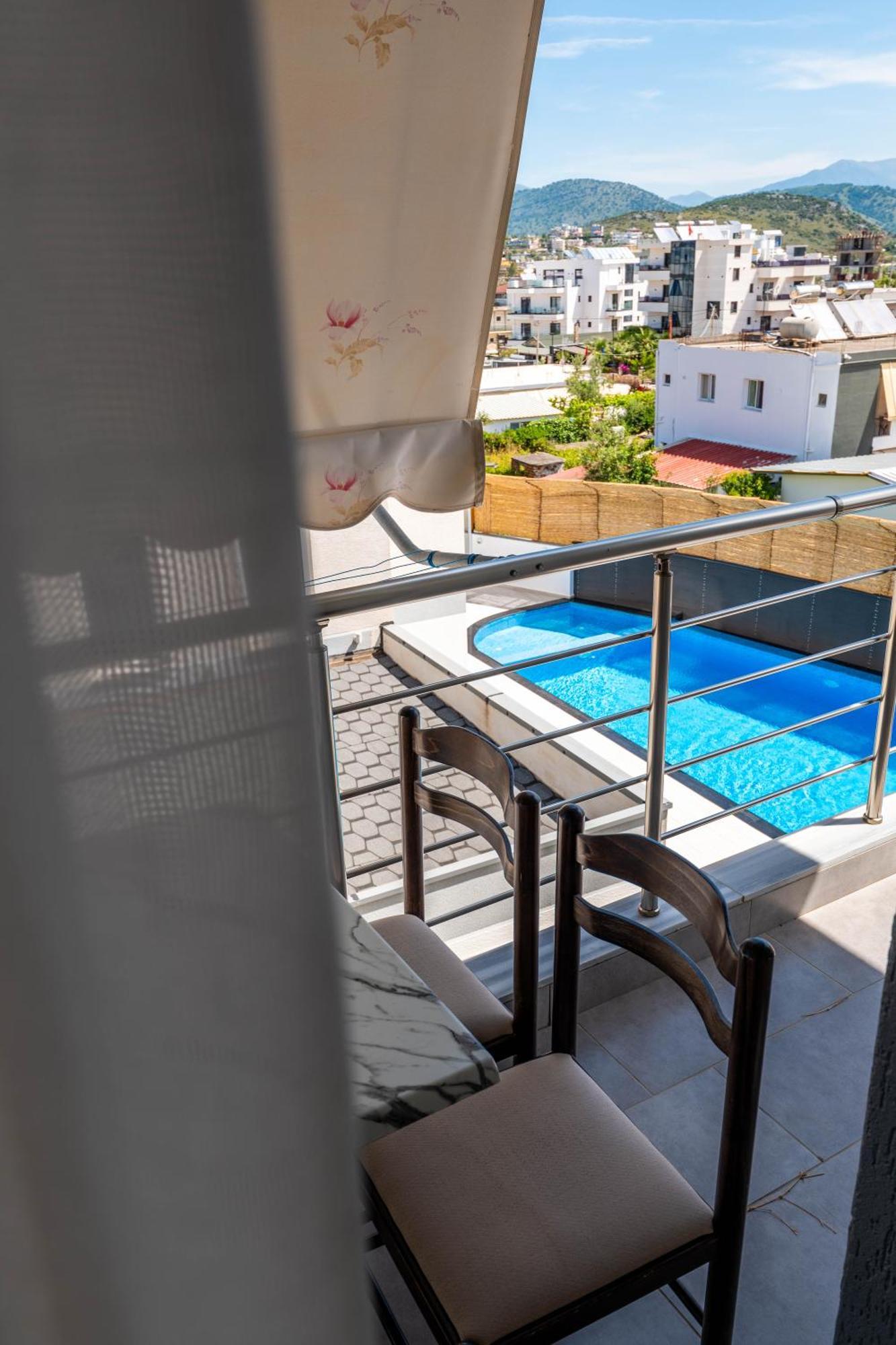 Apartments Mario كساميل المظهر الخارجي الصورة