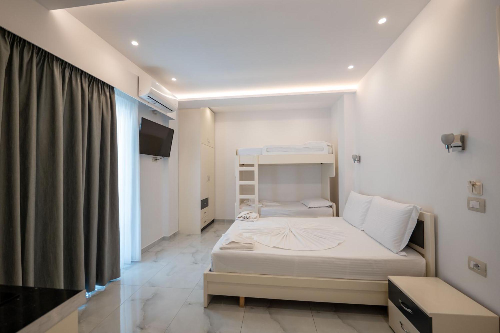 Apartments Mario كساميل المظهر الخارجي الصورة