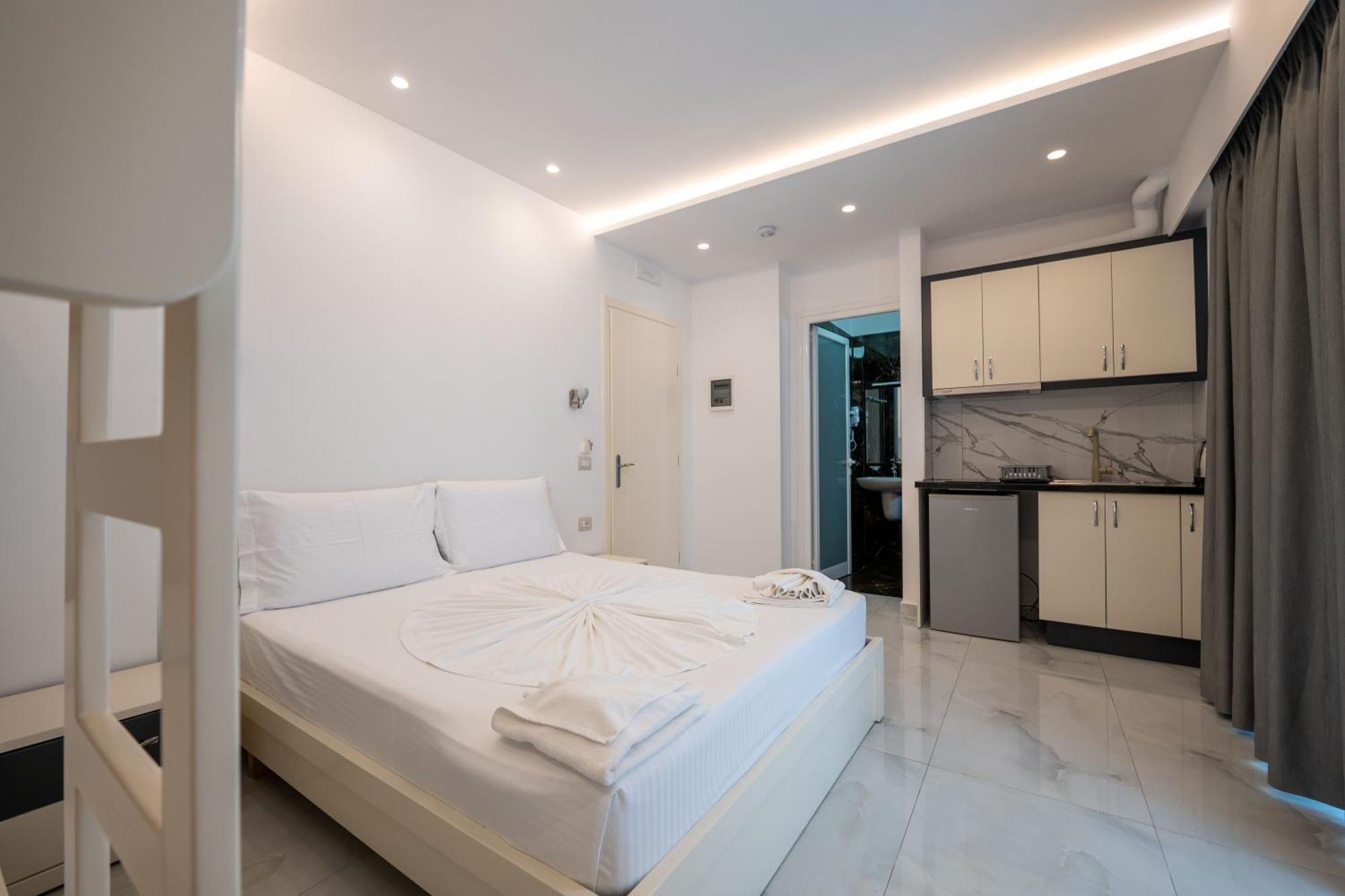 Apartments Mario كساميل المظهر الخارجي الصورة