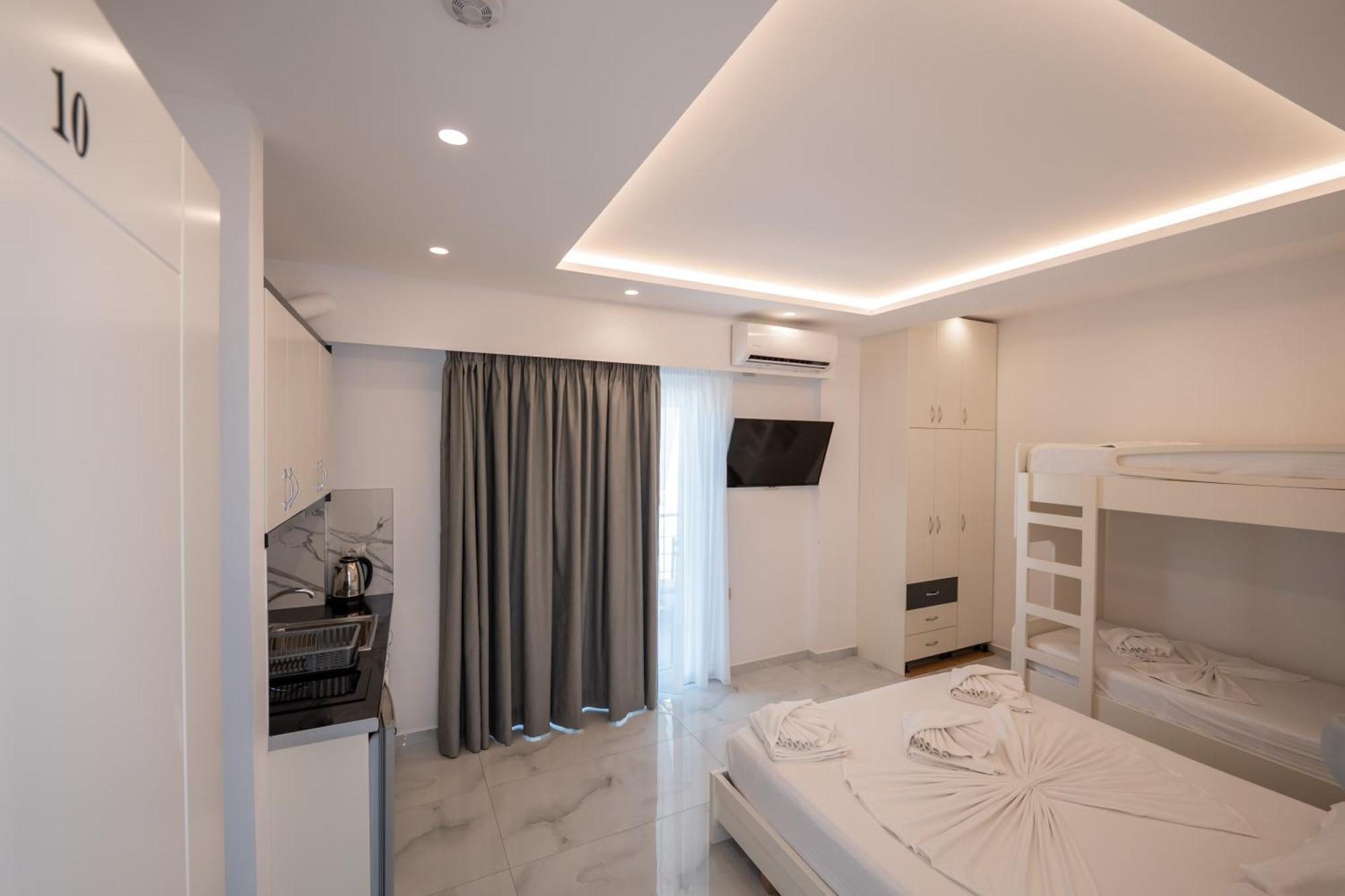 Apartments Mario كساميل المظهر الخارجي الصورة