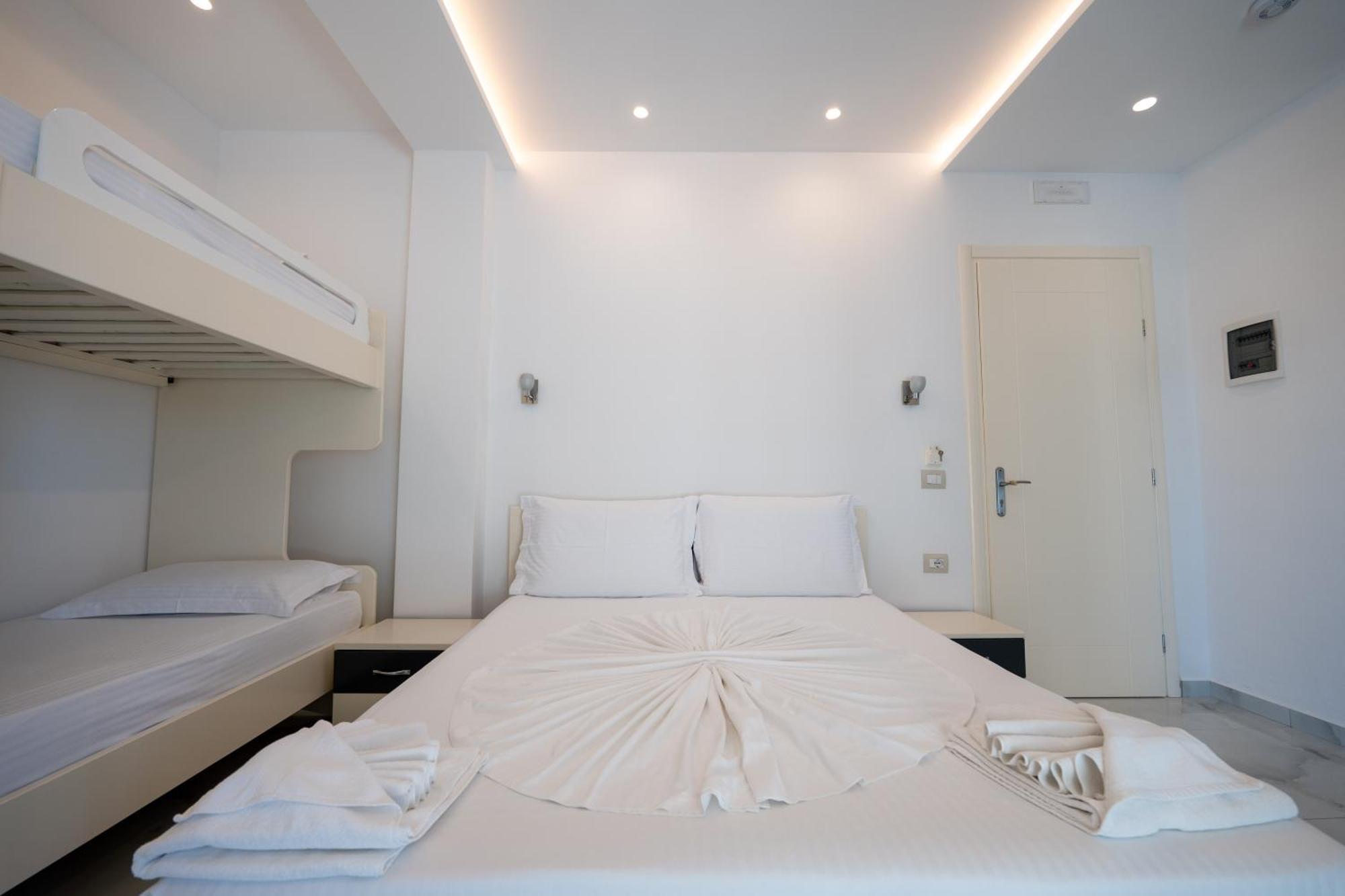 Apartments Mario كساميل المظهر الخارجي الصورة