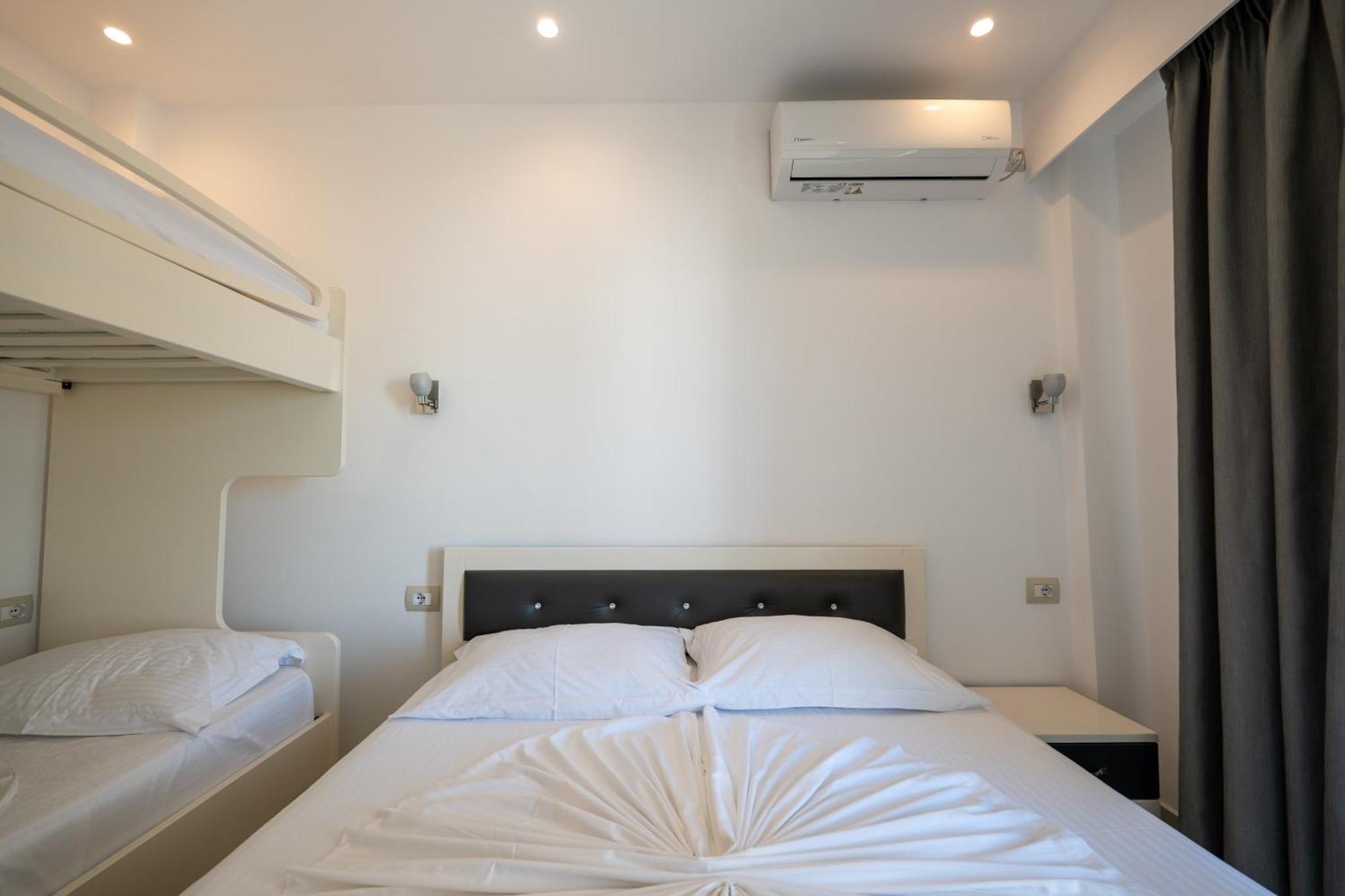 Apartments Mario كساميل المظهر الخارجي الصورة