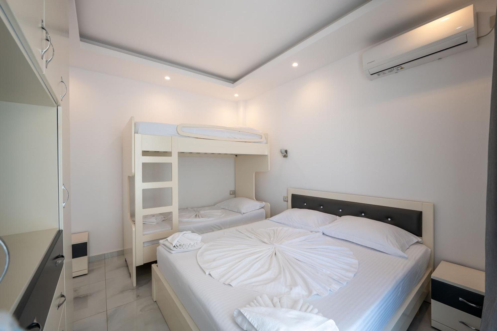 Apartments Mario كساميل المظهر الخارجي الصورة
