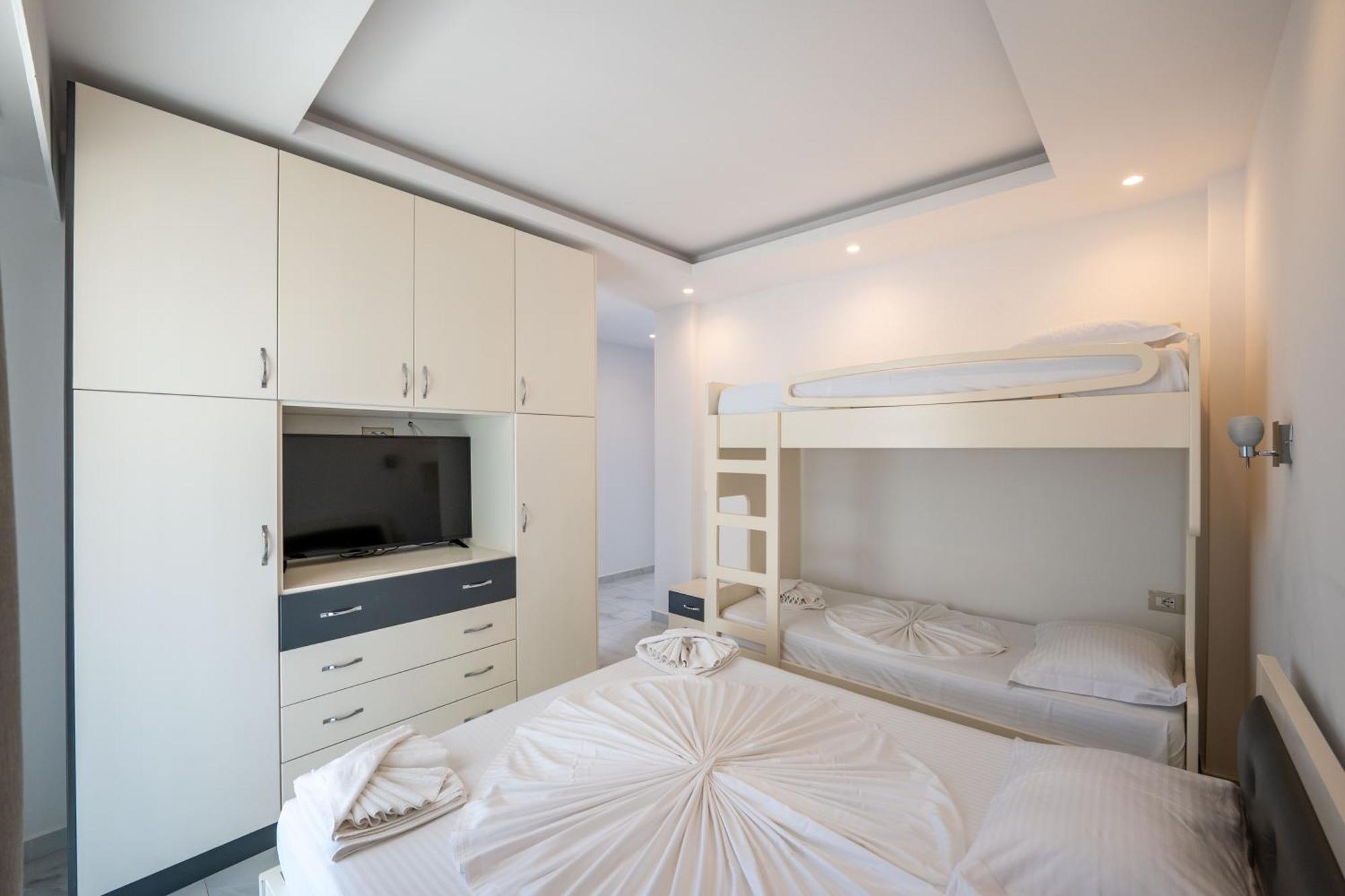 Apartments Mario كساميل المظهر الخارجي الصورة