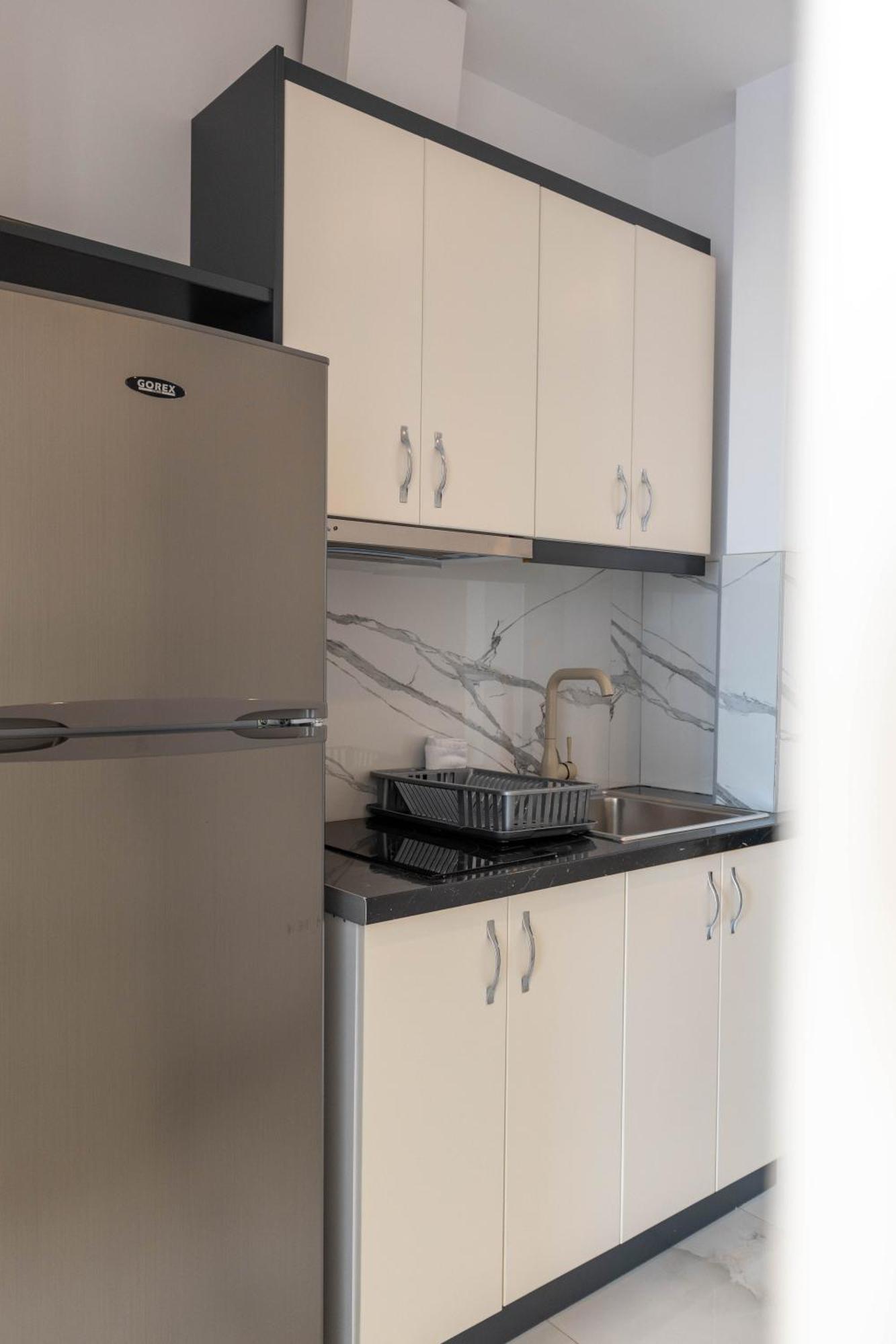 Apartments Mario كساميل المظهر الخارجي الصورة