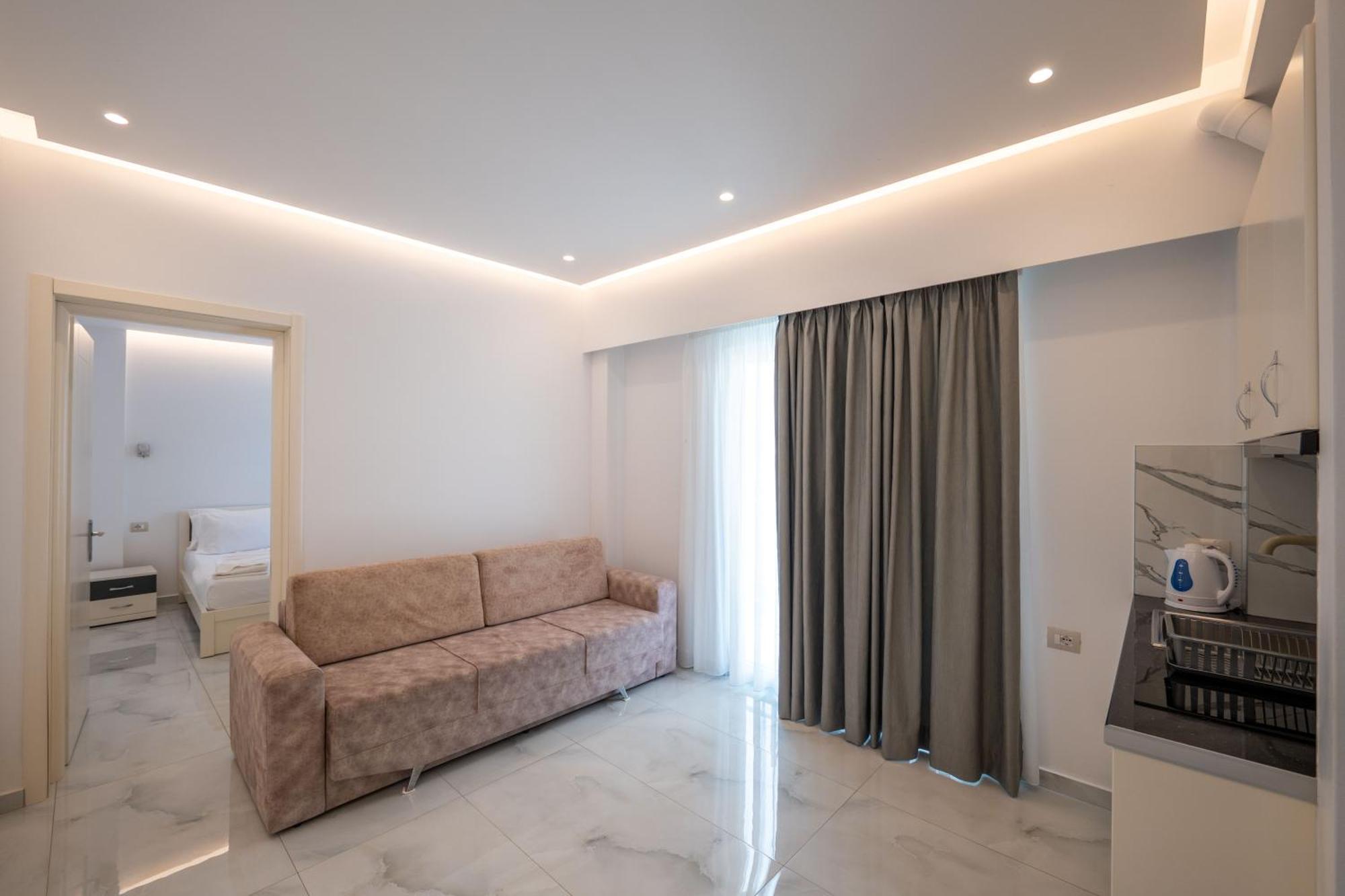 Apartments Mario كساميل المظهر الخارجي الصورة