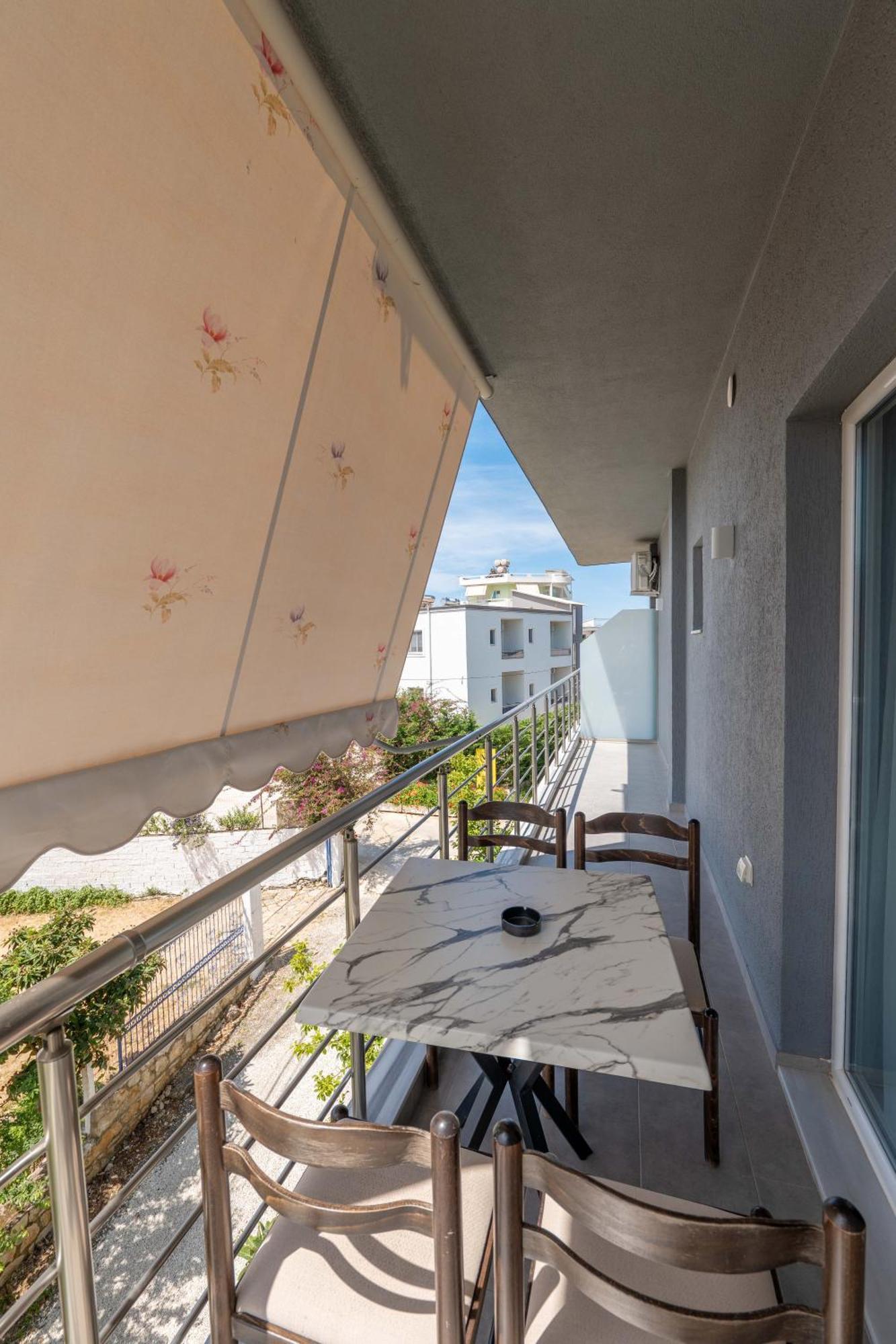 Apartments Mario كساميل المظهر الخارجي الصورة
