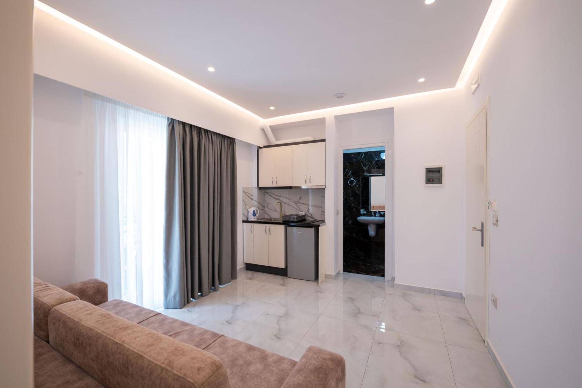 Apartments Mario كساميل المظهر الخارجي الصورة