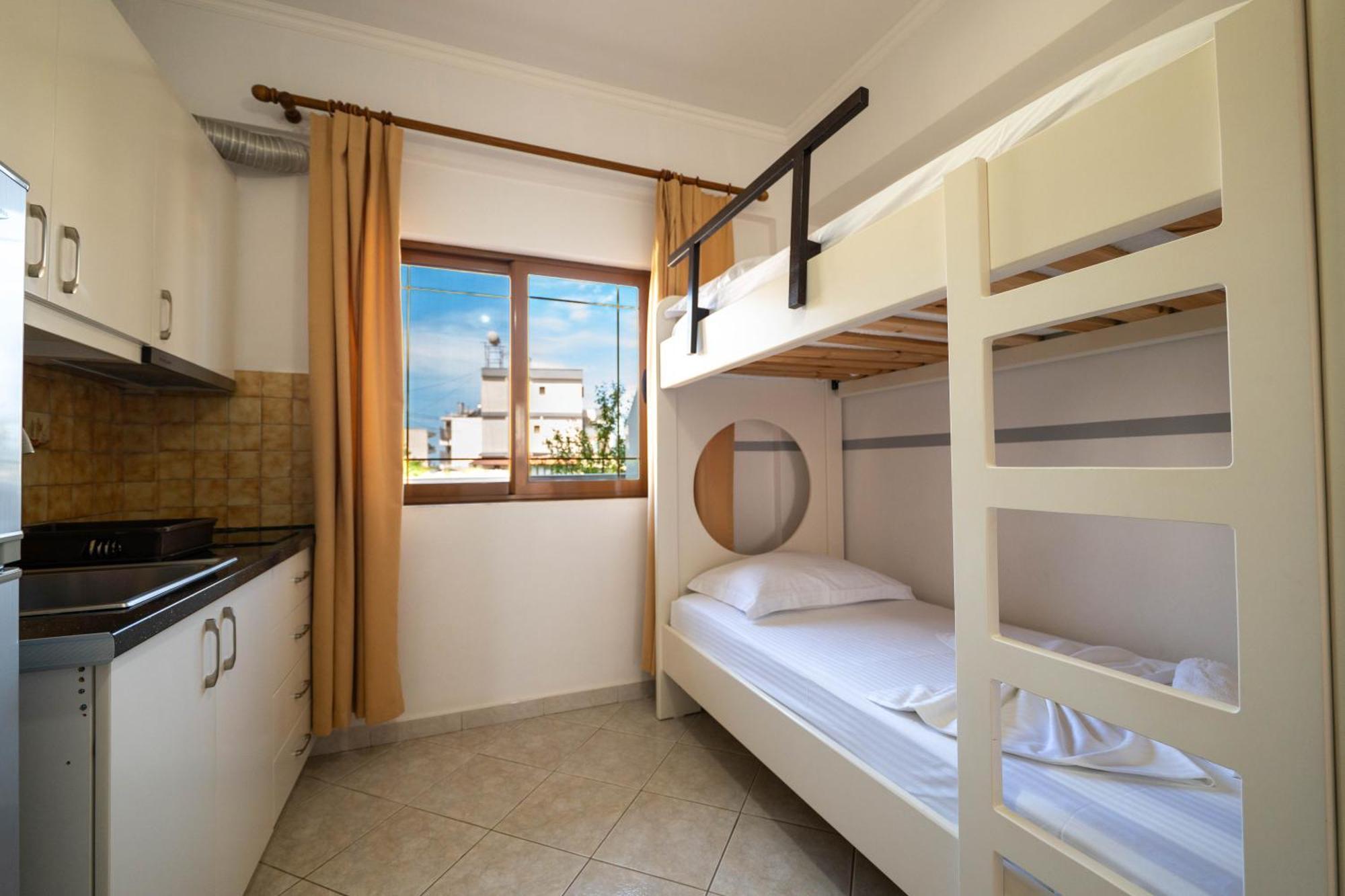Apartments Mario كساميل المظهر الخارجي الصورة