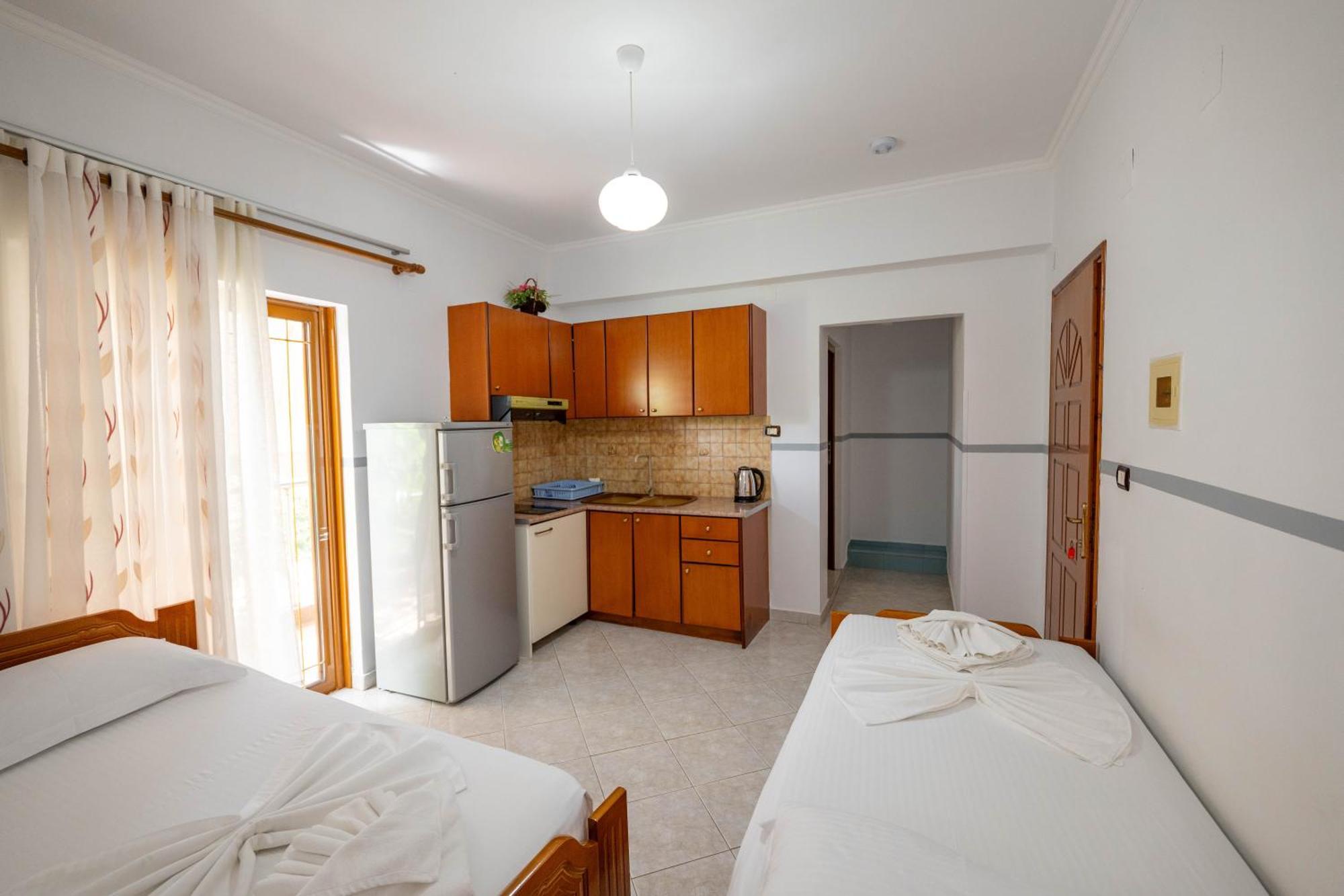 Apartments Mario كساميل المظهر الخارجي الصورة