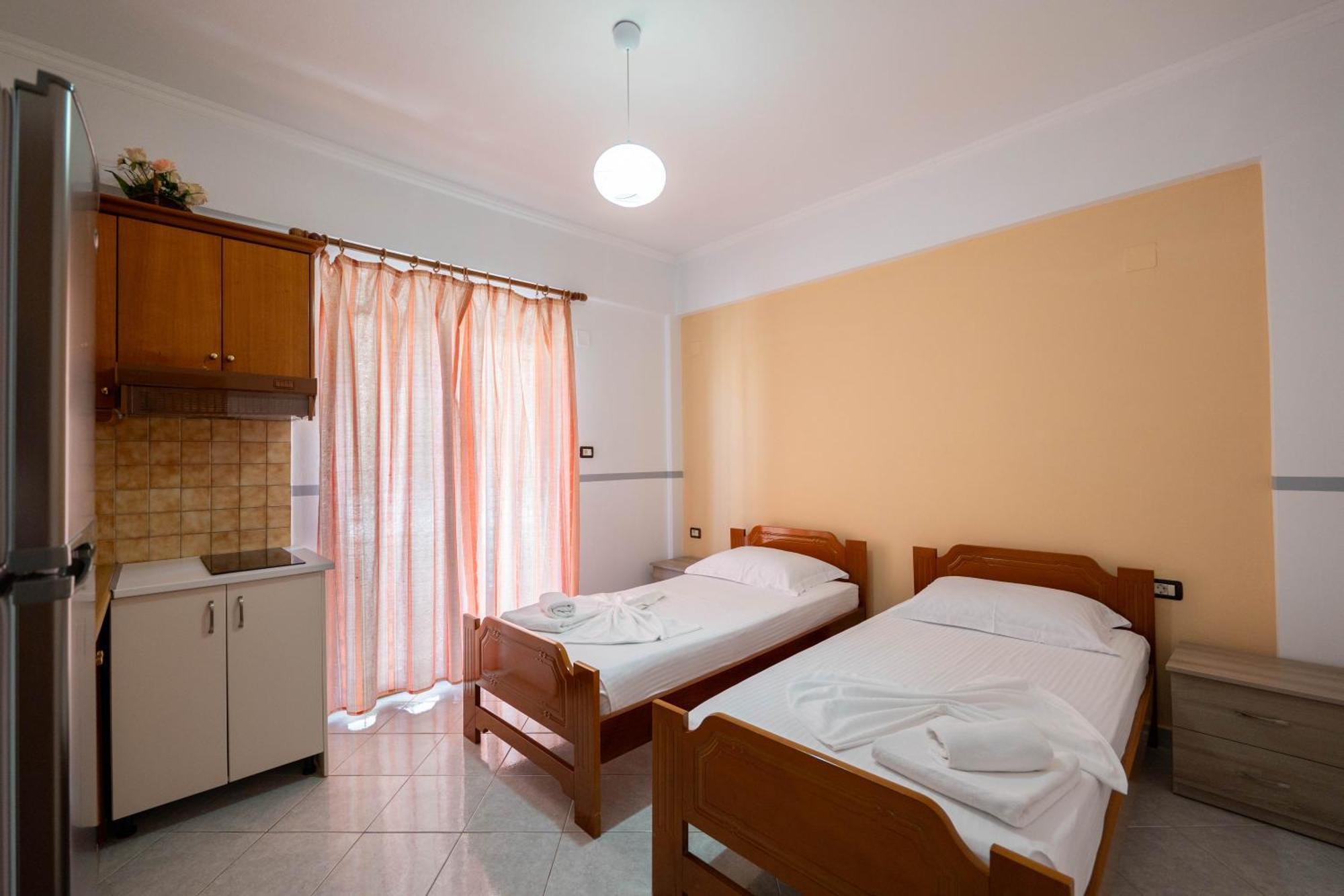 Apartments Mario كساميل المظهر الخارجي الصورة