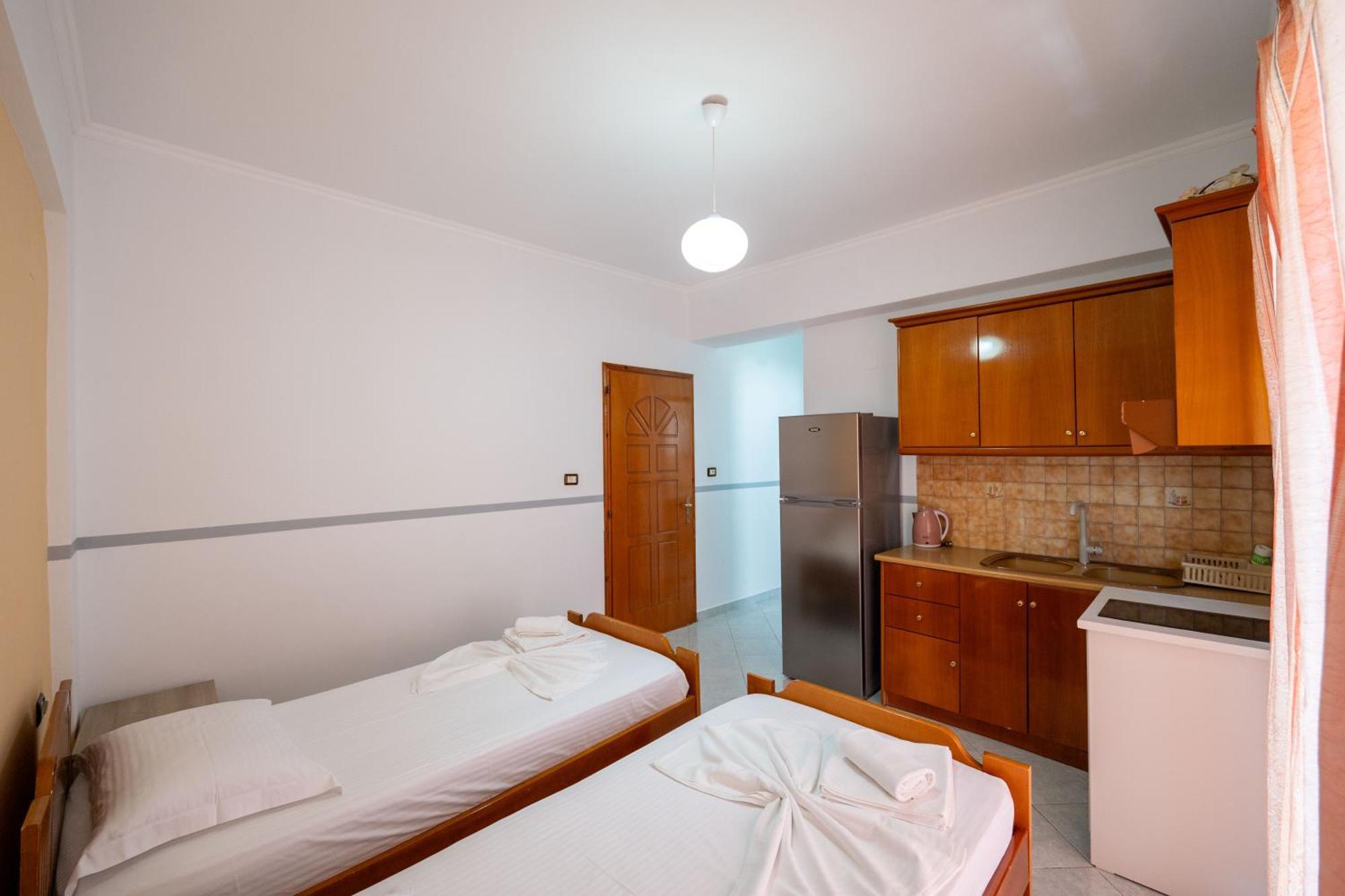 Apartments Mario كساميل المظهر الخارجي الصورة