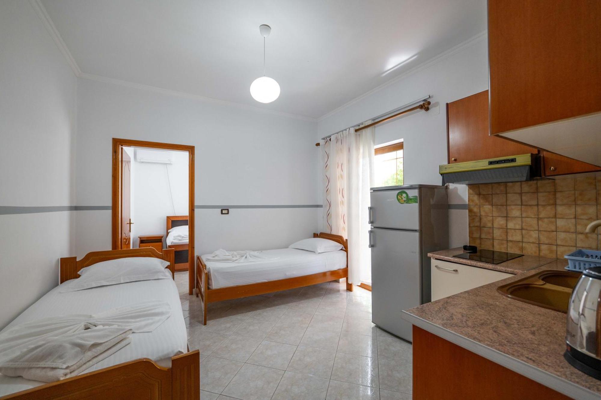 Apartments Mario كساميل المظهر الخارجي الصورة