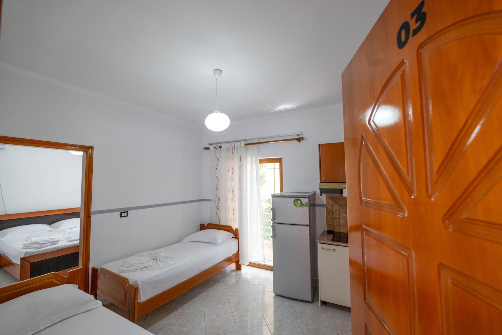 Apartments Mario كساميل المظهر الخارجي الصورة