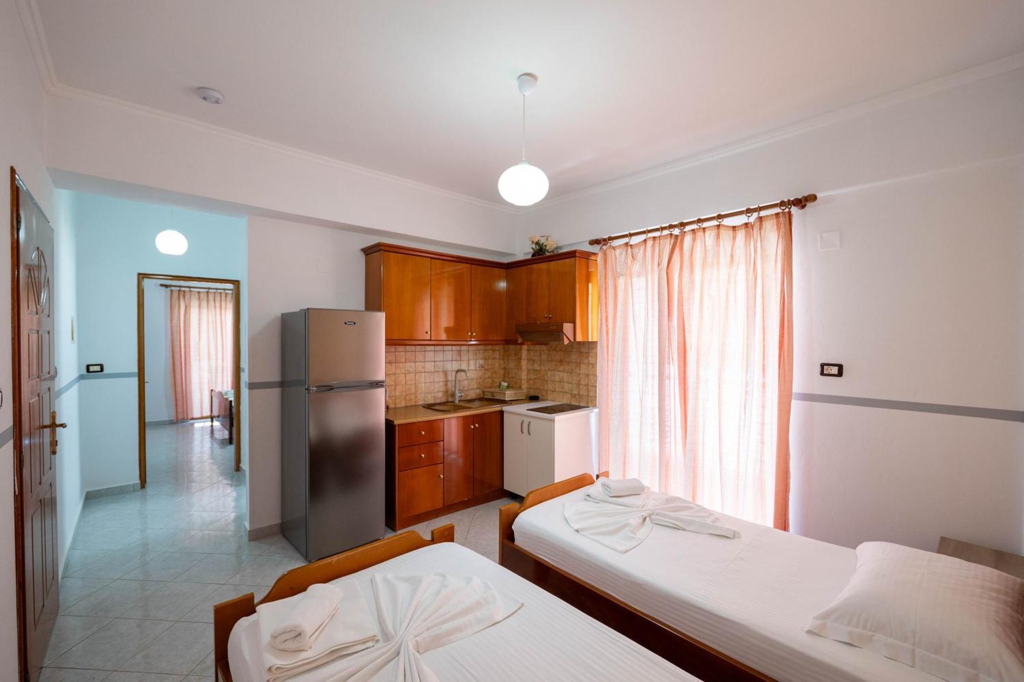 Apartments Mario كساميل المظهر الخارجي الصورة